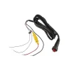 Garmin Cable D'alimentation Et De Données Filete 4 Broches