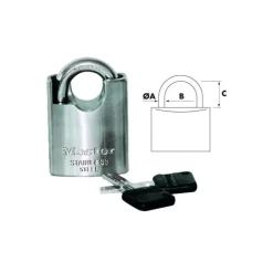 Cadenas Inox Massif Plastimo