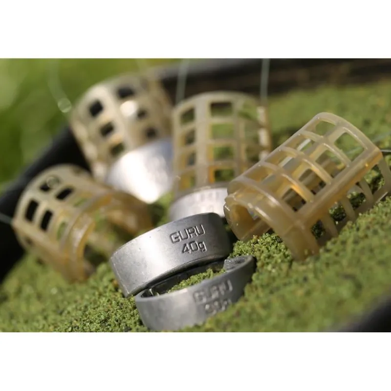 Guru Cage Feeder X-Change Distance Feeder Caged