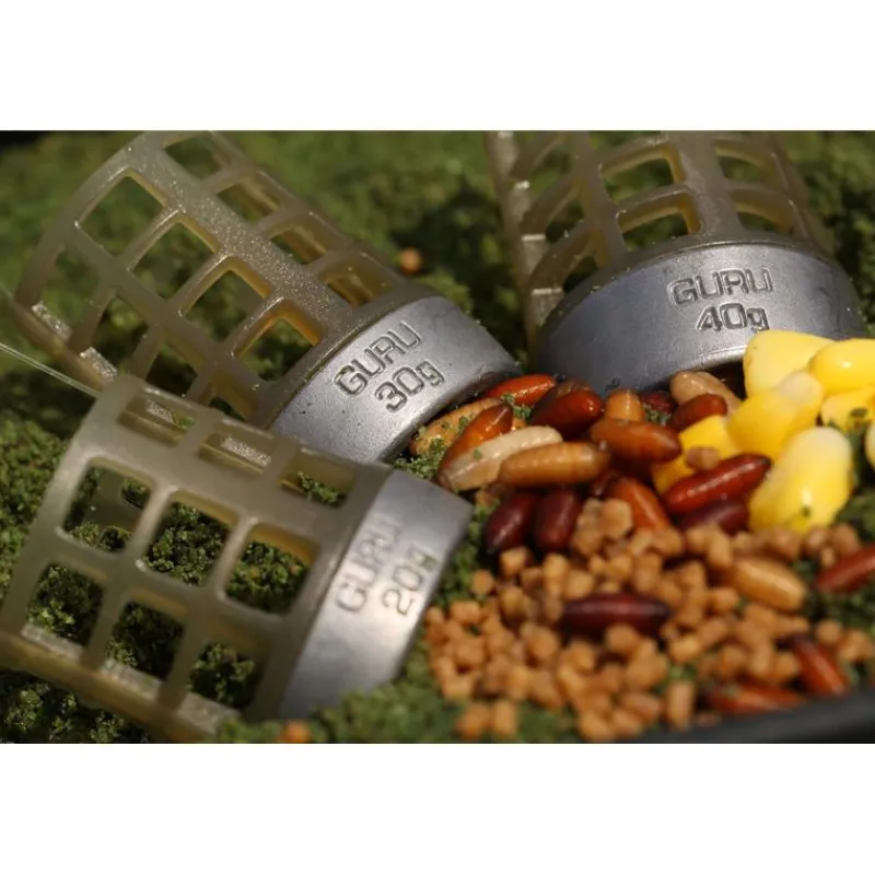 Guru Cage Feeder X-Change Distance Feeder Caged