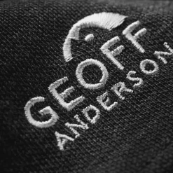 Cagoule Geoff Anderson Wizwool 300 Balaclava - Noir