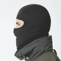 Cagoule Geoff Anderson Wizwool 300 Balaclava - Noir