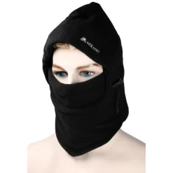 Mikado Cagoule Balaclava - Noir