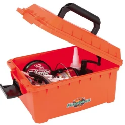 Flambeau Caisse De Transport - Orange