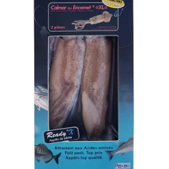 Pexeo Calamars Ou Encornets Entiers Surgelés Ready'x