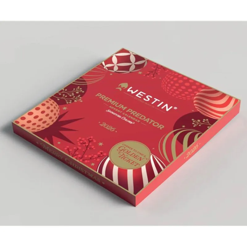 Westin Calendrier De L'avent Premium Predator Advent Calendar