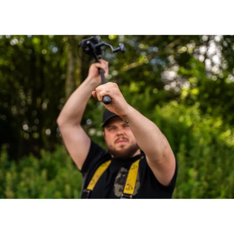 Avid Carp Canne Carpe Elevate Rods