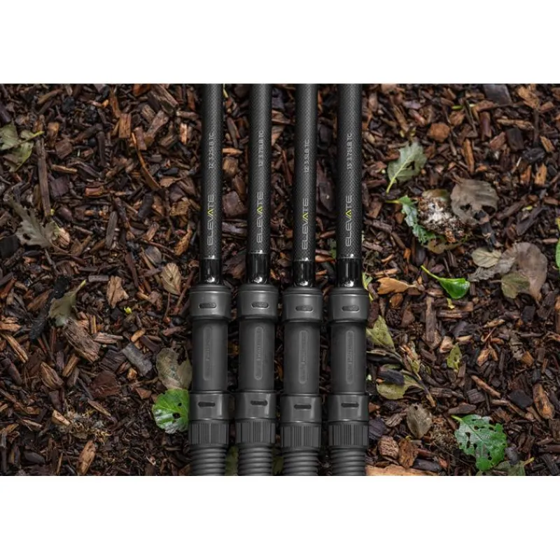 Avid Carp Canne Carpe Elevate Rods
