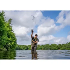 Avid Carp Canne Carpe Elevate Rods