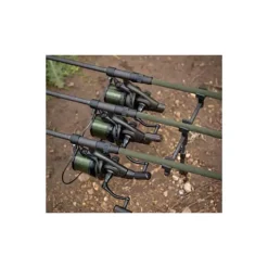 Fox Canne Carpe Horizon X6 Ti Ltd Custom Olive