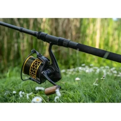 Canne Carpe Nash Scope Full Black Duplon