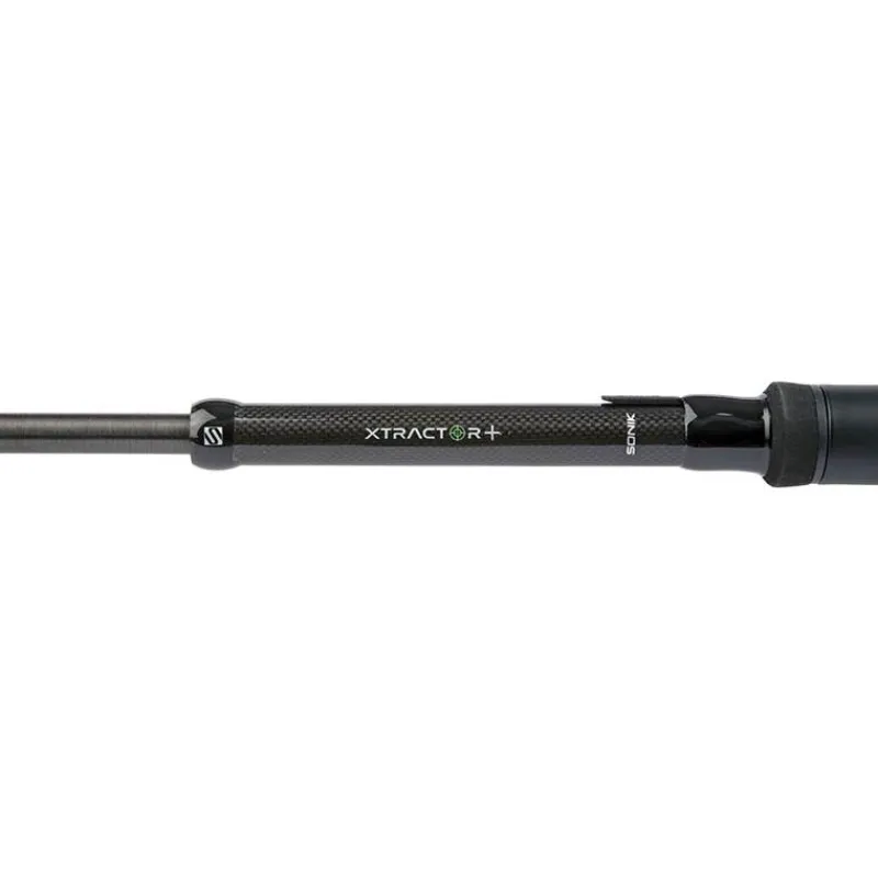 Sonik Canne Carpe Xtractor+ Recon