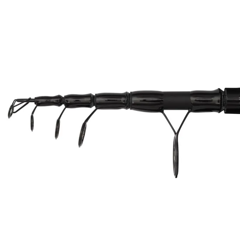 JRC Canne Carpe Télescopique Defender Ii Tele