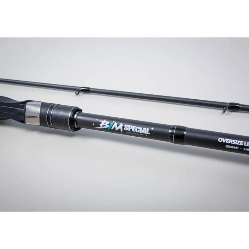 Bim Tackle Canne Casting Bim Special Oversize
