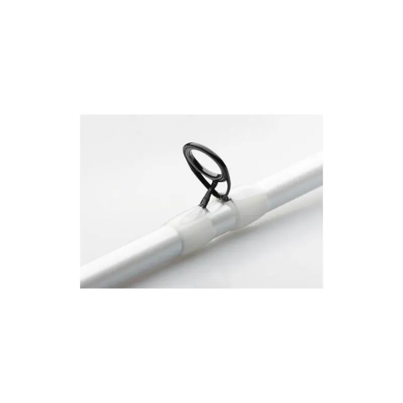 MadCat Canne Casting White Baitcast