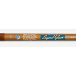 St Croix Canne Casting Legend Glass