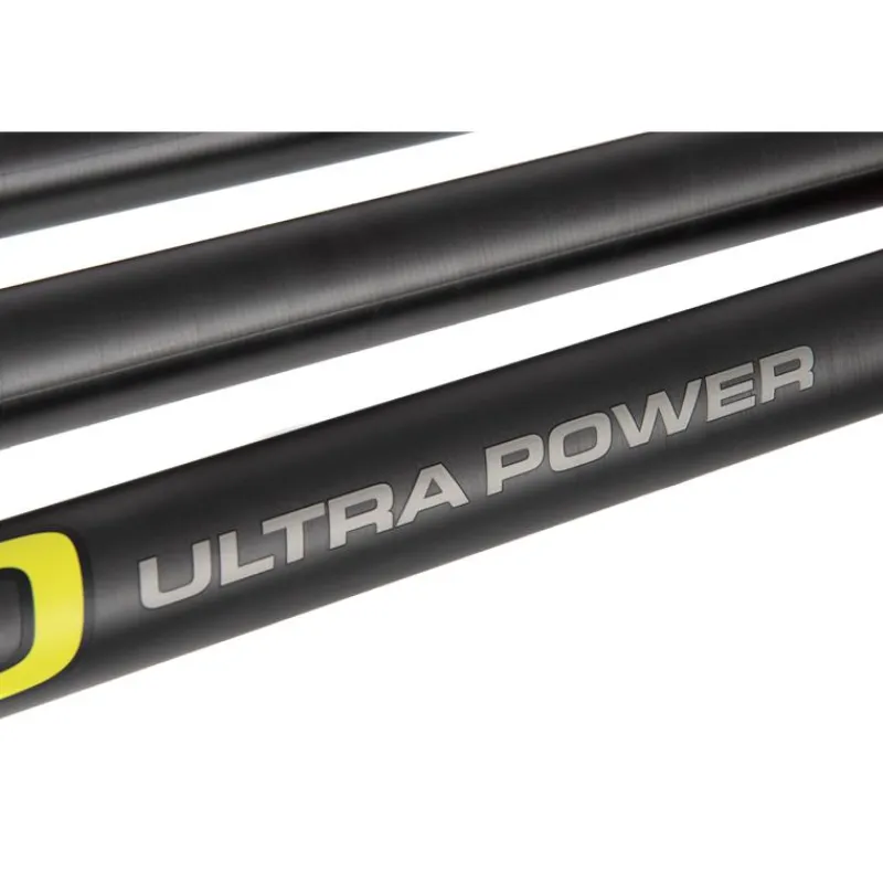 Fox Matrix Canne Coup À Emmanchement Xtr200 Ultra Power 11.0M Package