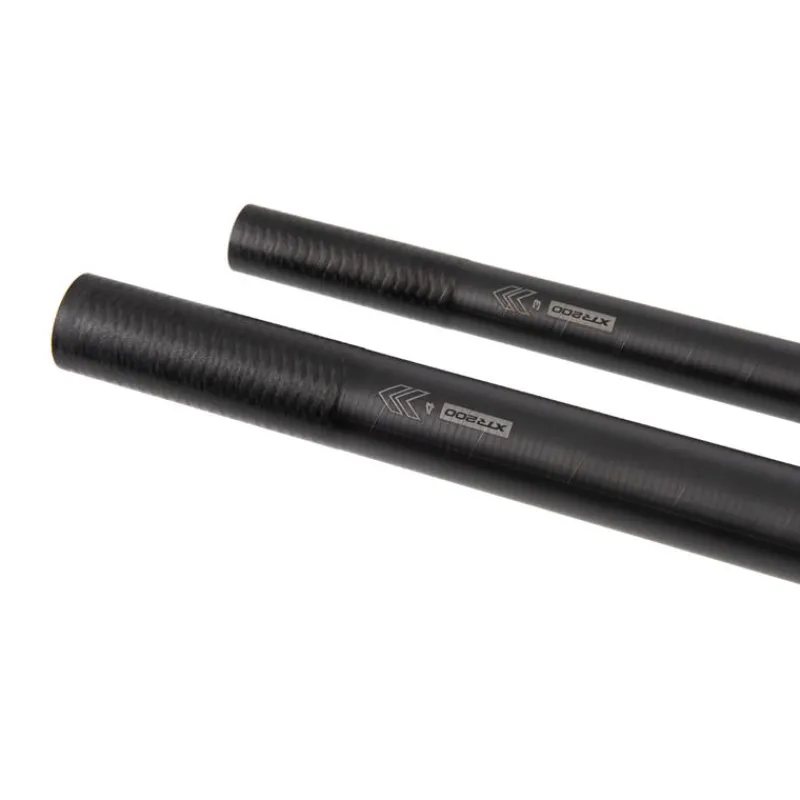 Fox Matrix Canne Coup À Emmanchement Xtr200 Ultra Power 11.0M Package