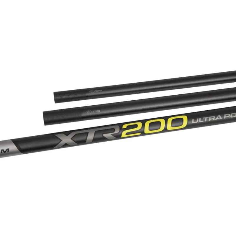 Fox Matrix Canne Coup À Emmanchement Xtr200 Ultra Power 11.0M Package