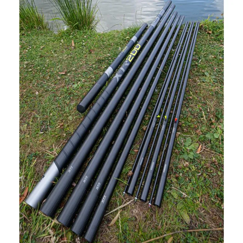 Fox Matrix Canne Coup À Emmanchement Xtr200 Ultra Power 11.0M Package
