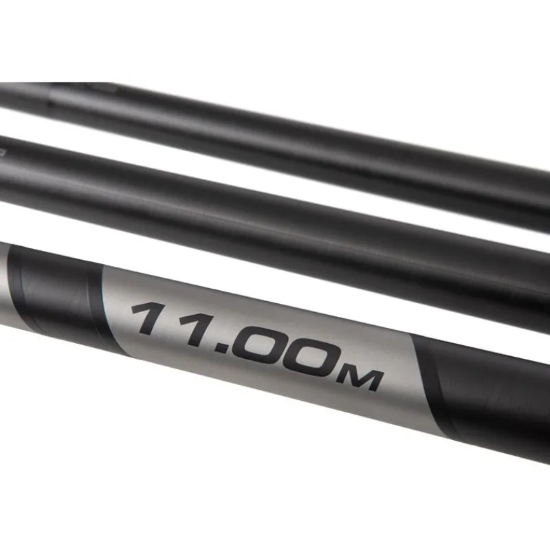 Fox Matrix Canne Coup À Emmanchement Xtr200 Ultra Power 11.0M Package