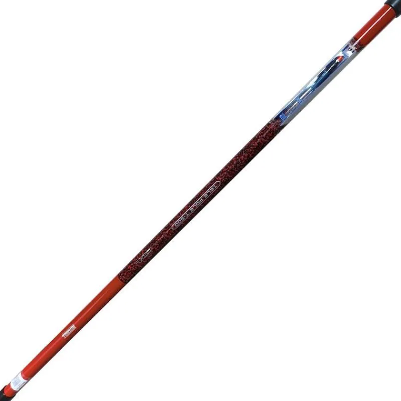 Mitchell Canne Coup Télescopique Catch Pro Ii Telepole