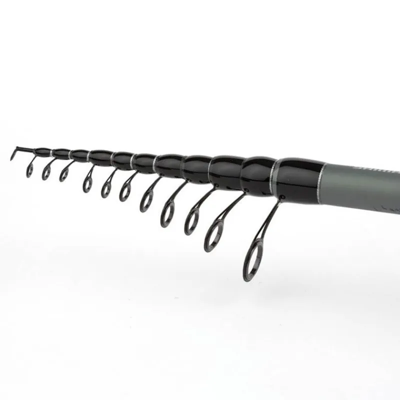 Shimano Canne Esturgeon Télescopique Beastmaster Ax Monster Tele