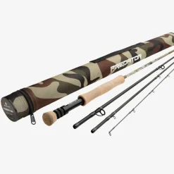 Redington Canne Mouche Predator Camo