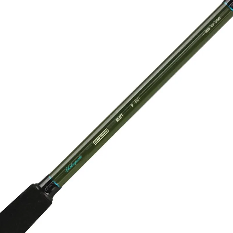 Shakespeare Canne Mouche Cedar Canyon Select Fly Rod