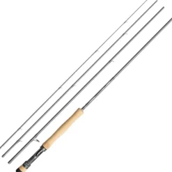 Shakespeare Canne Mouche Oracle 2 Stillwater Fly Rod