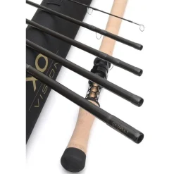 Canne Mouche Vision Xo Catapult Double Hand