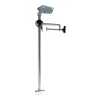 Pike n Bass Canne Pour Echosondeur Pike'n Bass Avec Platine