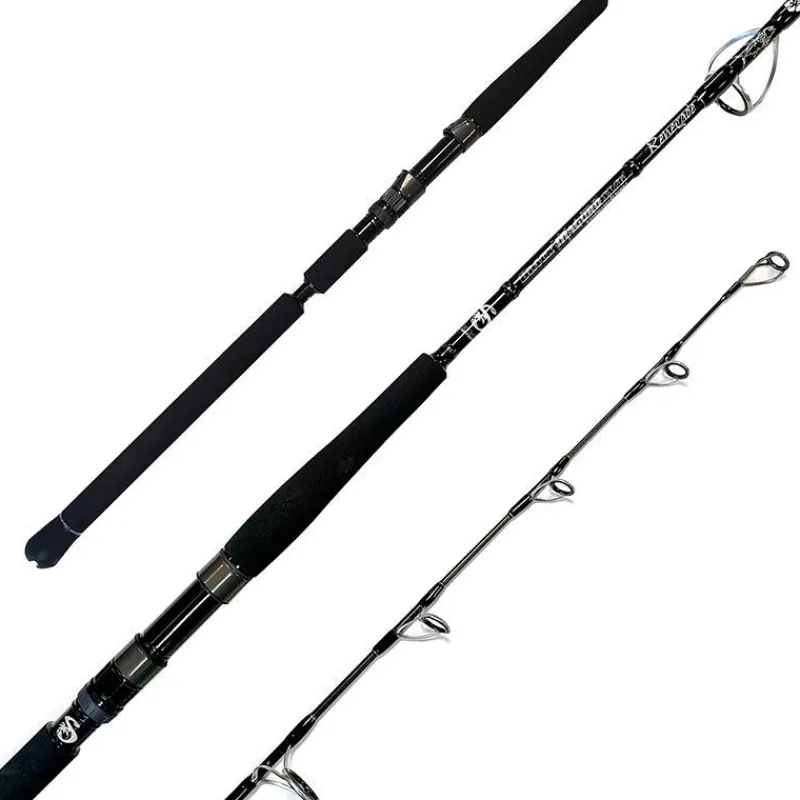 S-Craft Canne Black Maguro Renegade Expedition