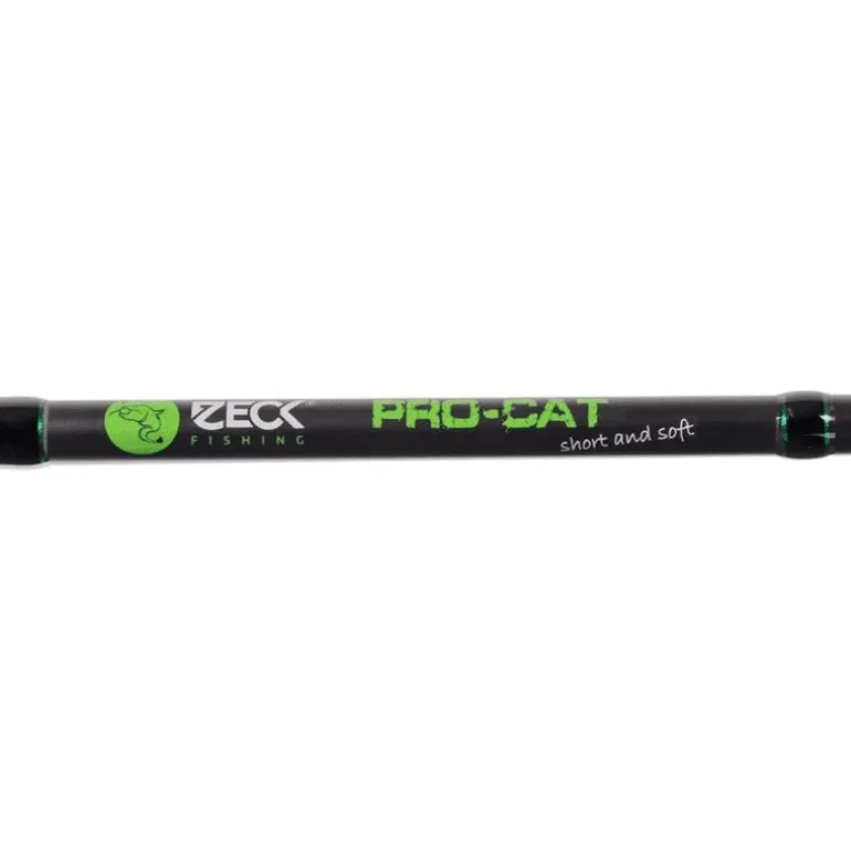 Canne Silure Zeck Pro-Cat Short And Soft