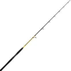 Canne Spinning Black Cat Black Passion G2 Vertical