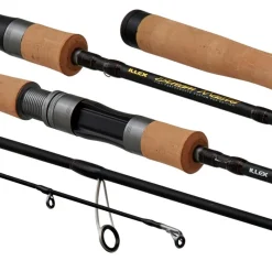 Illex Canne Spinning Stream Master S 1992 Ml Mountain Stream