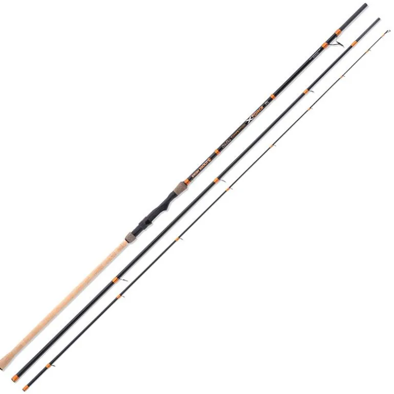 Canne Spinning Iron Trout Chakka Competition X Force