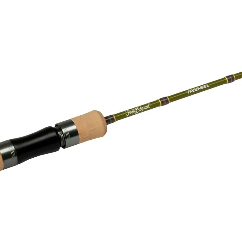 Jackson Canne Spinning Troutsignal