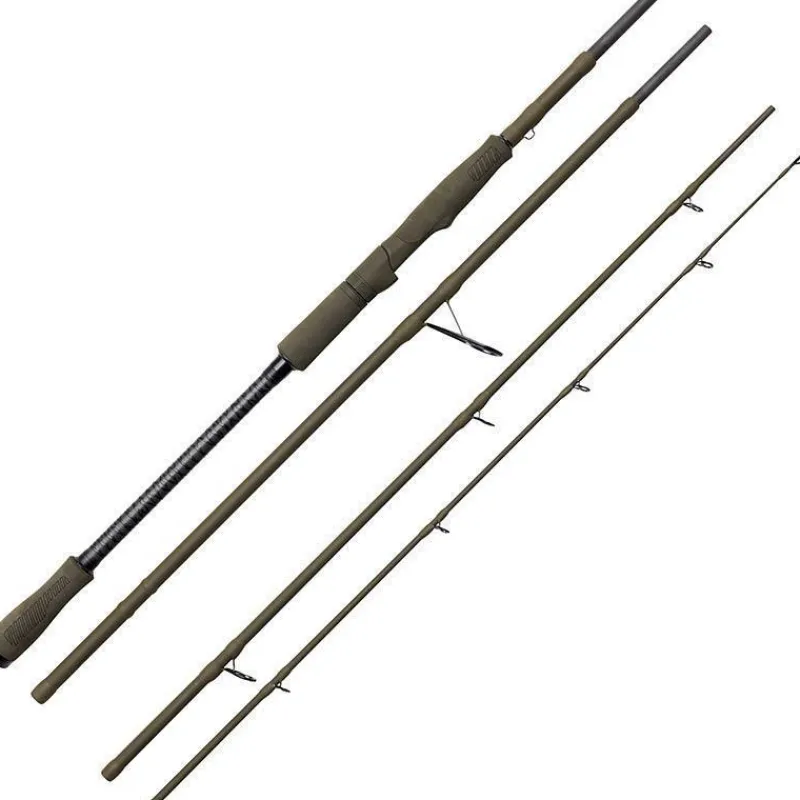 Savage Gear Canne Spinning Sg4 Medium Game