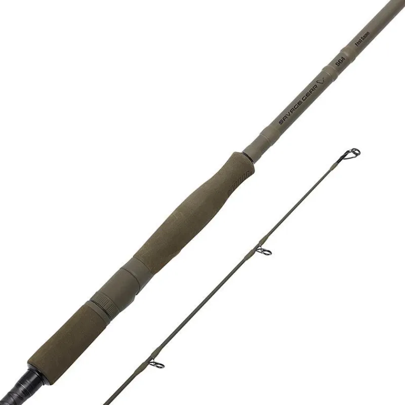 Savage Gear Canne Spinning Sg4 Fast Game Rods