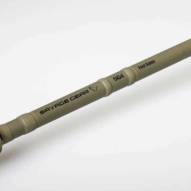 Savage Gear Canne Spinning Sg4 Fast Game Rods