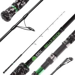 Zeck Canne Spinning Silure Belly-Stick