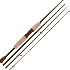 Smith Canne Spinning Dragonbait Trout D-Contact Travel