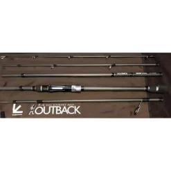Tailwalk Canne Spinning Outback Ns765m