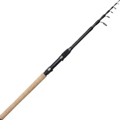 DAM Canne Spinning Télescopique Shadow Tele