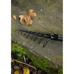 Zebco Canne Spinning Télescopique Magic Trout Tele