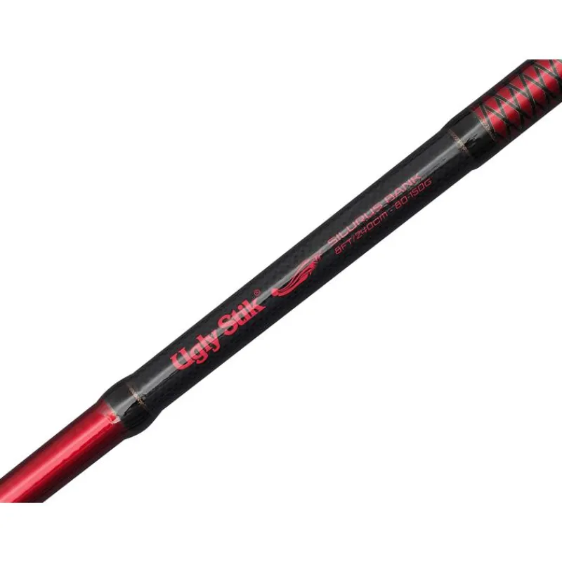 Ugly Stik Canne Spinning Silurus Bank