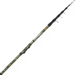 Autain Canne Toc Telereglable Sensitive Camouflage