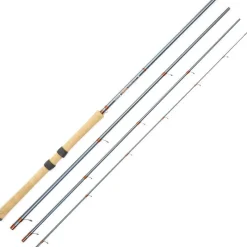Sempe Canne Truite Driva Ultima 360 Porte Moulinet Bague