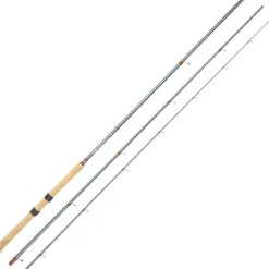 Sempe Canne Truite Driva Ultima 390 Porte Moulinet Bague